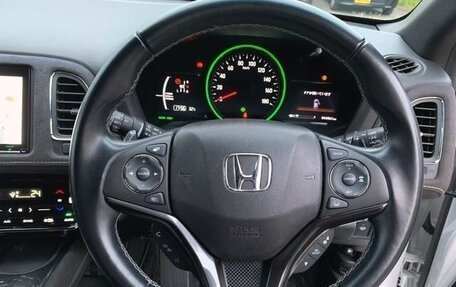 Honda Vezel, 2021 год, 1 315 000 рублей, 12 фотография