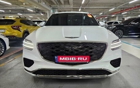 Genesis GV70, 2024 год, 7 850 000 рублей, 2 фотография