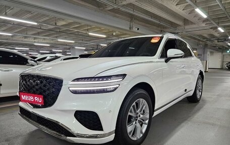 Genesis GV70, 2024 год, 7 850 000 рублей, 5 фотография