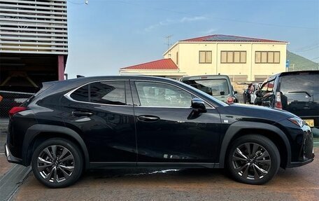 Lexus UX I, 2020 год, 2 545 000 рублей, 3 фотография