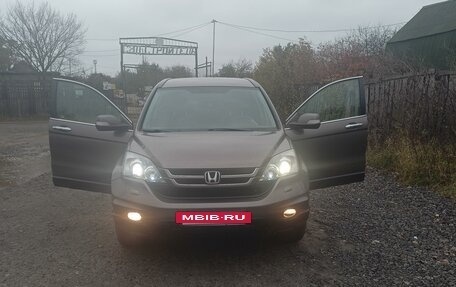 Honda CR-V III рестайлинг, 2012 год, 1 750 000 рублей, 2 фотография