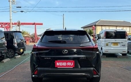 Lexus UX I, 2020 год, 2 545 000 рублей, 5 фотография