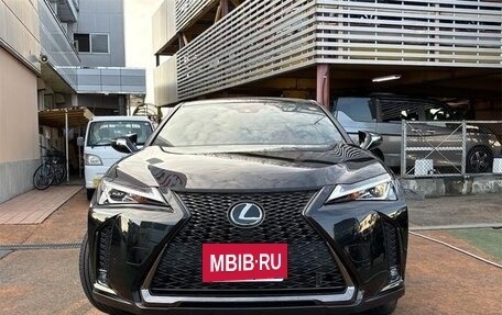 Lexus UX I, 2020 год, 2 545 000 рублей, 2 фотография