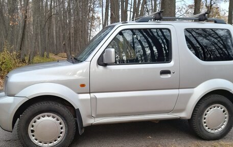 Suzuki Jimny, 2012 год, 1 000 000 рублей, 3 фотография