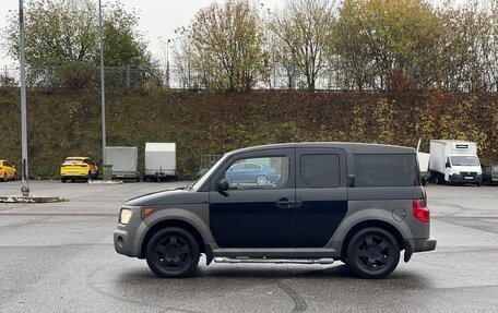 Honda Element I, 2005 год, 845 500 рублей, 8 фотография