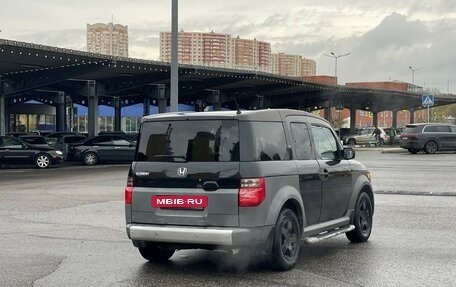 Honda Element I, 2005 год, 845 500 рублей, 5 фотография