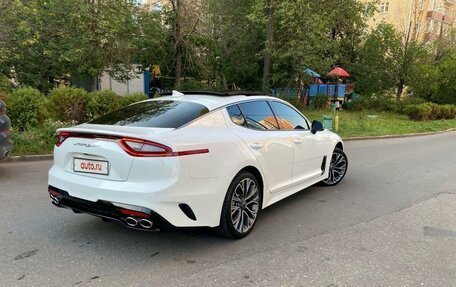 KIA Stinger I, 2018 год, 2 450 000 рублей, 18 фотография