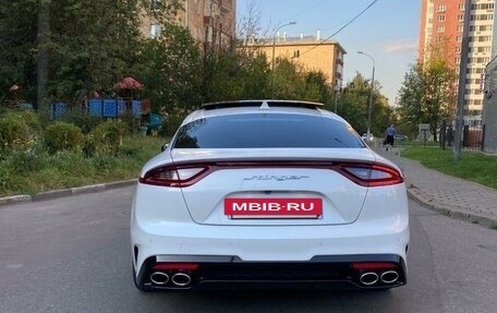 KIA Stinger I, 2018 год, 2 450 000 рублей, 19 фотография