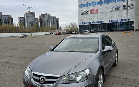 Honda Legend IV, 2006 год, 1 000 000 рублей, 6 фотография