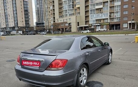 Honda Legend IV, 2006 год, 1 000 000 рублей, 4 фотография