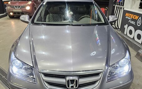 Honda Legend IV, 2006 год, 1 000 000 рублей, 27 фотография