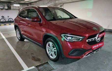 Mercedes-Benz GLA, 2020 год, 4 350 000 рублей, 2 фотография