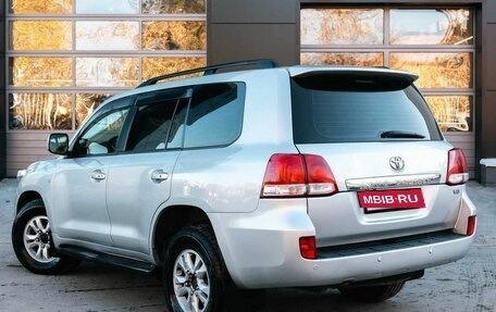 Toyota Land Cruiser 200, 2008 год, 3 600 000 рублей, 3 фотография