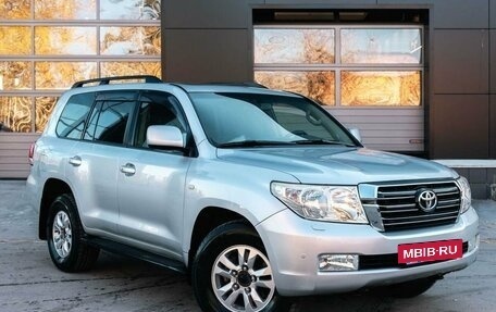 Toyota Land Cruiser 200, 2008 год, 3 600 000 рублей, 7 фотография