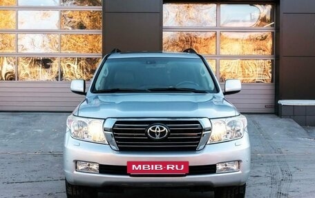 Toyota Land Cruiser 200, 2008 год, 3 600 000 рублей, 8 фотография