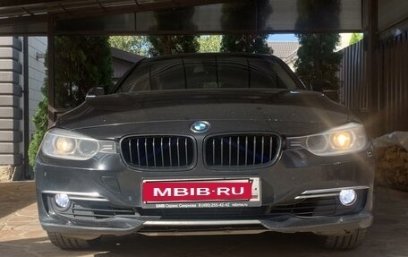 BMW 3 серия, 2012 год, 1 600 000 рублей, 8 фотография