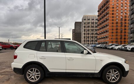 BMW X3, 2008 год, 980 000 рублей, 5 фотография