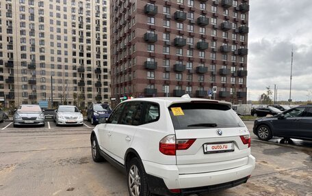 BMW X3, 2008 год, 980 000 рублей, 7 фотография