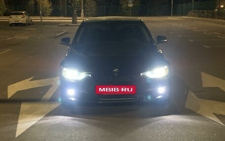 BMW 3 серия, 2012 год, 1 600 000 рублей, 21 фотография