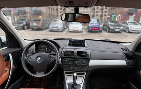 BMW X3, 2008 год, 980 000 рублей, 9 фотография