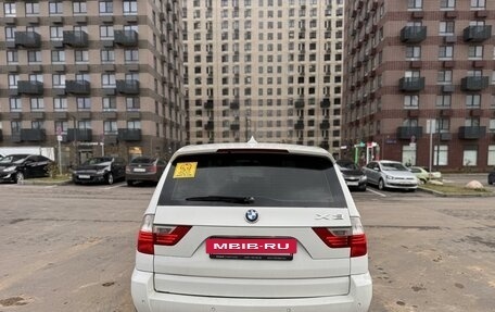 BMW X3, 2008 год, 980 000 рублей, 6 фотография