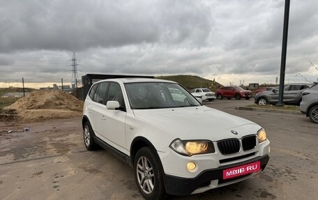 BMW X3, 2008 год, 980 000 рублей, 2 фотография