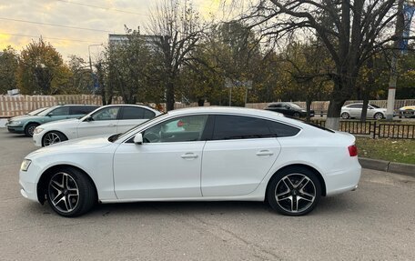 Audi A5, 2014 год, 1 800 000 рублей, 4 фотография