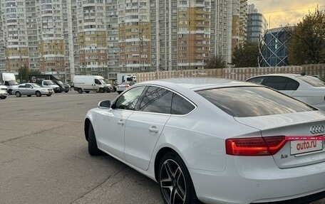 Audi A5, 2014 год, 1 800 000 рублей, 8 фотография