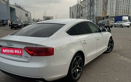 Audi A5, 2014 год, 1 800 000 рублей, 6 фотография