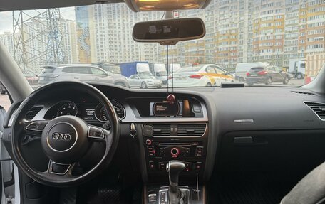 Audi A5, 2014 год, 1 800 000 рублей, 10 фотография