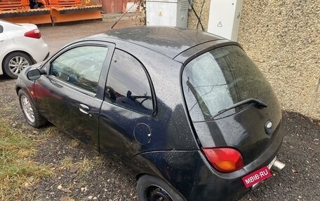 Ford KA I, 2002 год, 99 000 рублей, 6 фотография