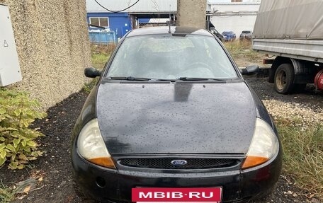 Ford KA I, 2002 год, 99 000 рублей, 2 фотография