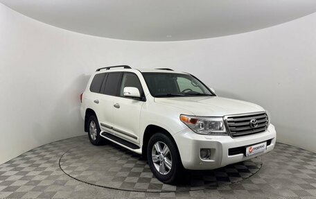 Toyota Land Cruiser 200, 2014 год, 3 829 000 рублей, 3 фотография