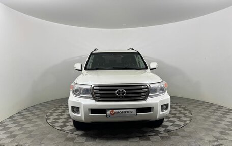 Toyota Land Cruiser 200, 2014 год, 3 829 000 рублей, 2 фотография