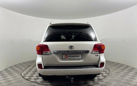 Toyota Land Cruiser 200, 2014 год, 3 829 000 рублей, 6 фотография