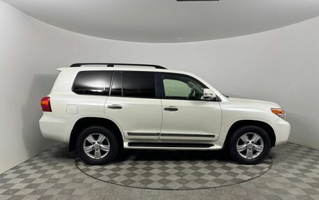 Toyota Land Cruiser 200, 2014 год, 3 829 000 рублей, 4 фотография