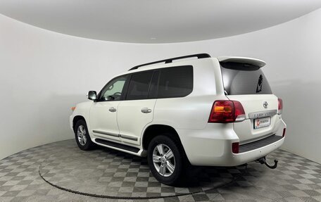 Toyota Land Cruiser 200, 2014 год, 3 829 000 рублей, 7 фотография