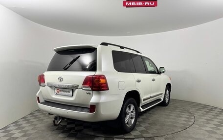 Toyota Land Cruiser 200, 2014 год, 3 829 000 рублей, 5 фотография