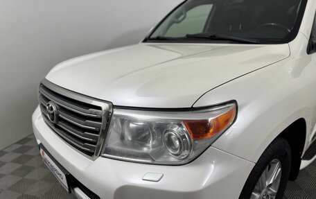 Toyota Land Cruiser 200, 2014 год, 3 829 000 рублей, 11 фотография