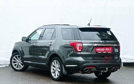 Ford Explorer VI, 2019 год, 3 500 000 рублей, 7 фотография