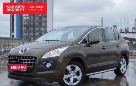 Peugeot 3008 I рестайлинг, 2012 год, 899 633 рублей, 3 фотография