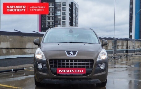 Peugeot 3008 I рестайлинг, 2012 год, 899 633 рублей, 5 фотография