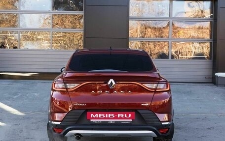 Renault Arkana I, 2019 год, 2 000 000 рублей, 4 фотография