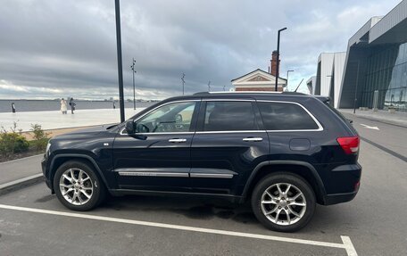 Jeep Grand Cherokee, 2010 год, 1 800 000 рублей, 4 фотография