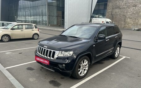 Jeep Grand Cherokee, 2010 год, 1 800 000 рублей, 6 фотография