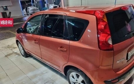 Nissan Note II рестайлинг, 2007 год, 675 000 рублей, 2 фотография