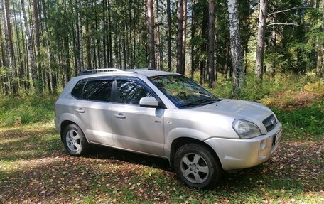 Hyundai Tucson III, 2008 год, 1 100 000 рублей, 6 фотография