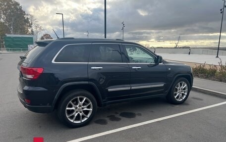 Jeep Grand Cherokee, 2010 год, 1 800 000 рублей, 2 фотография