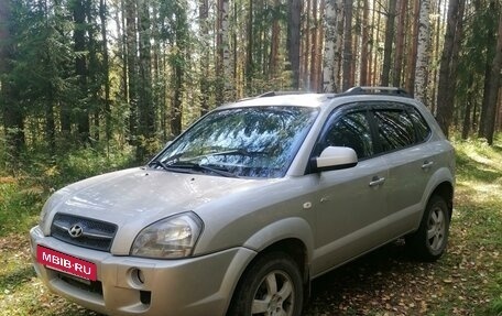 Hyundai Tucson III, 2008 год, 1 100 000 рублей, 2 фотография