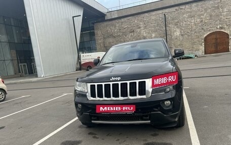 Jeep Grand Cherokee, 2010 год, 1 800 000 рублей, 5 фотография